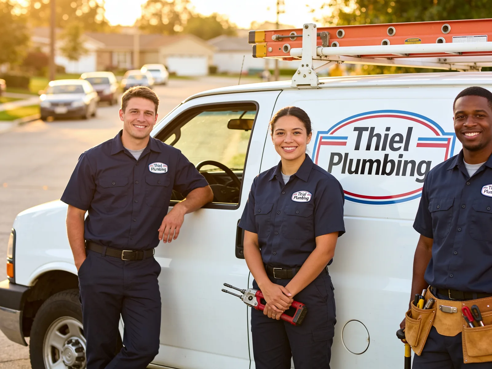 Plumber company in Cove, OR
